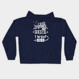 Success Kids Hoodie